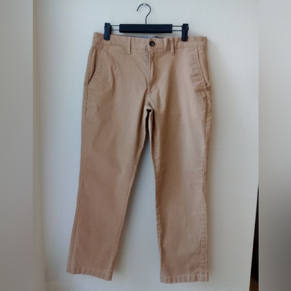 Amazon essentials men's khakis - Picture 2 of 10
